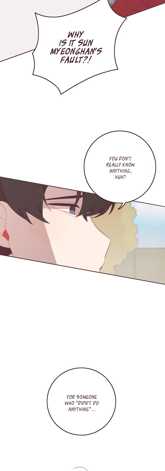 Last Paradise Chapter 41 page 31 - Chapter 41: [Season 2] Chapter 21