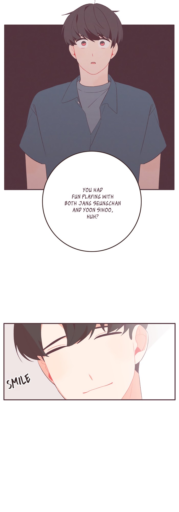 Last Paradise Chapter 41 page 32 - Chapter 41: [Season 2] Chapter 21