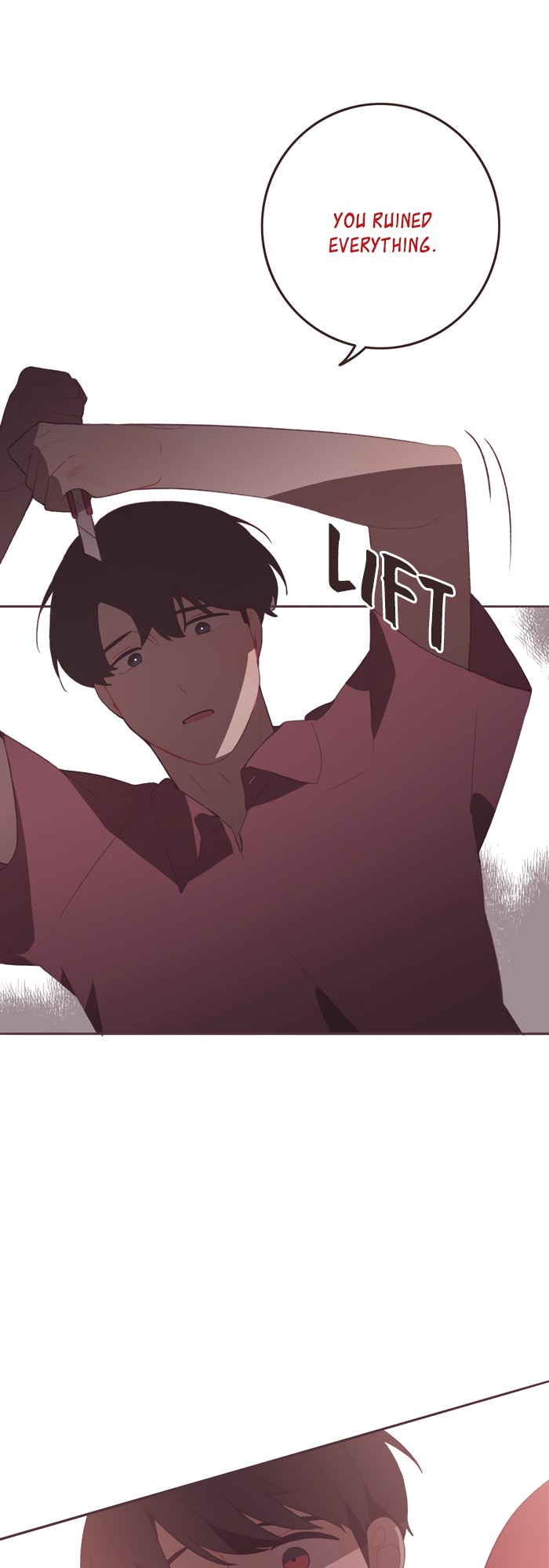 Last Paradise Chapter 41 page 33 - Chapter 41: [Season 2] Chapter 21