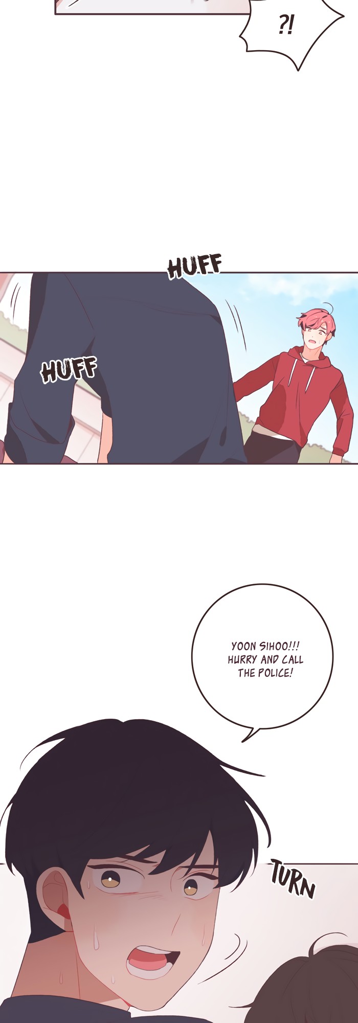 Last Paradise Chapter 41 page 37 - Chapter 41: [Season 2] Chapter 21
