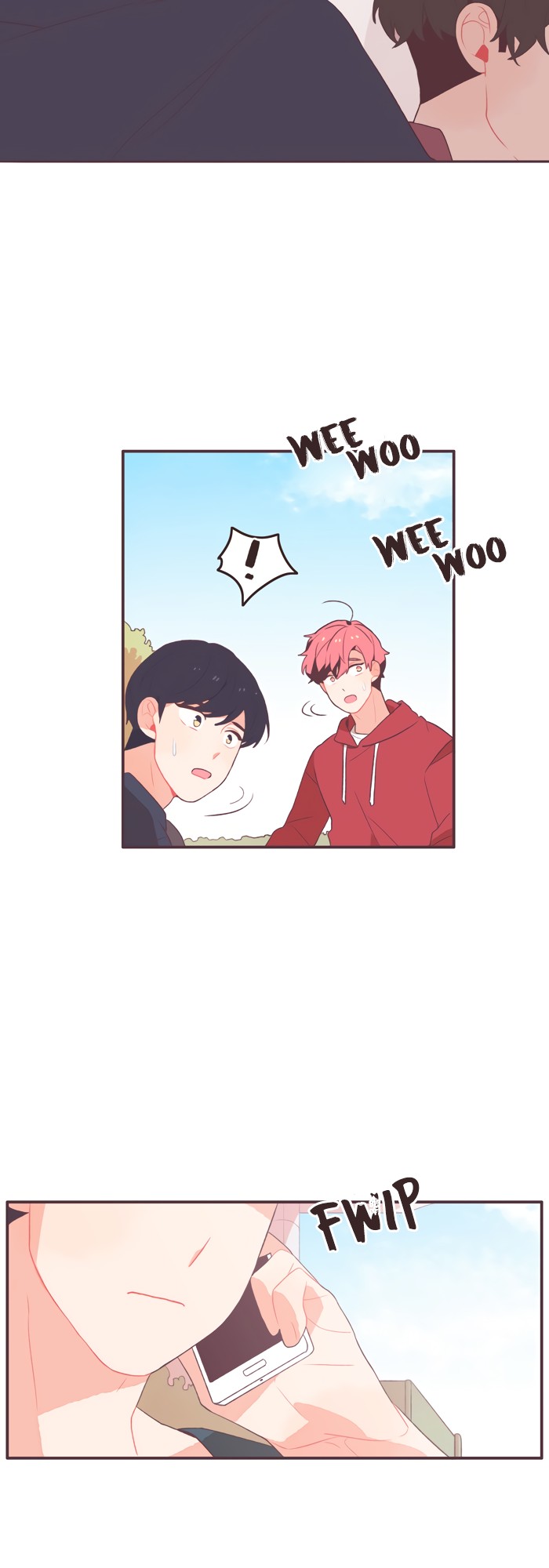 Last Paradise Chapter 41 page 38 - Chapter 41: [Season 2] Chapter 21