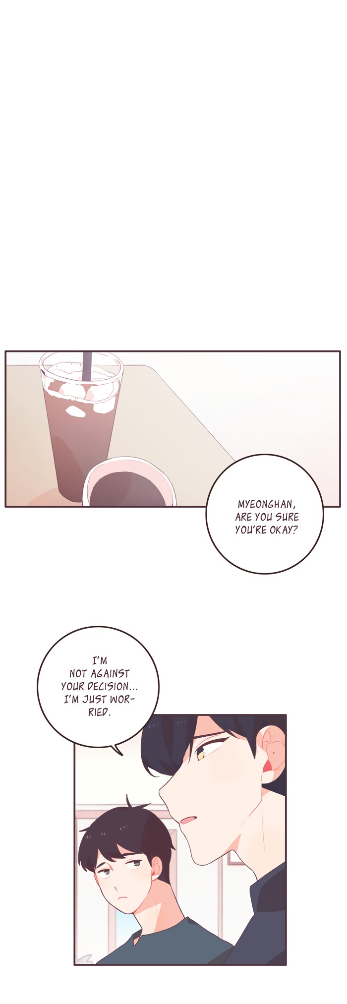 Last Paradise Chapter 41 page 8 - Chapter 41: [Season 2] Chapter 21