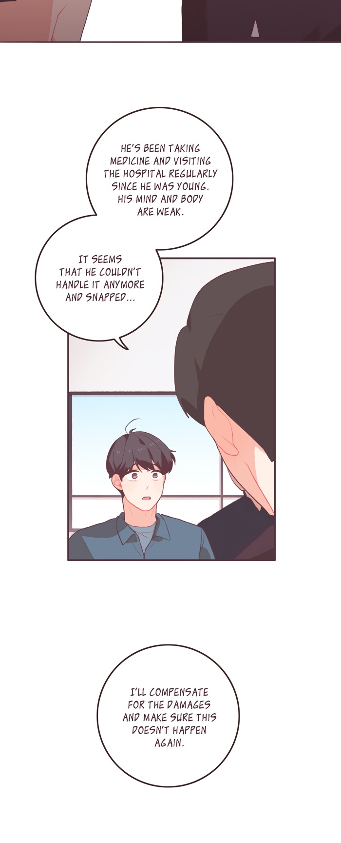 Last Paradise Chapter 42 page 15 - Chapter 42: [Season 2] Chapter 22