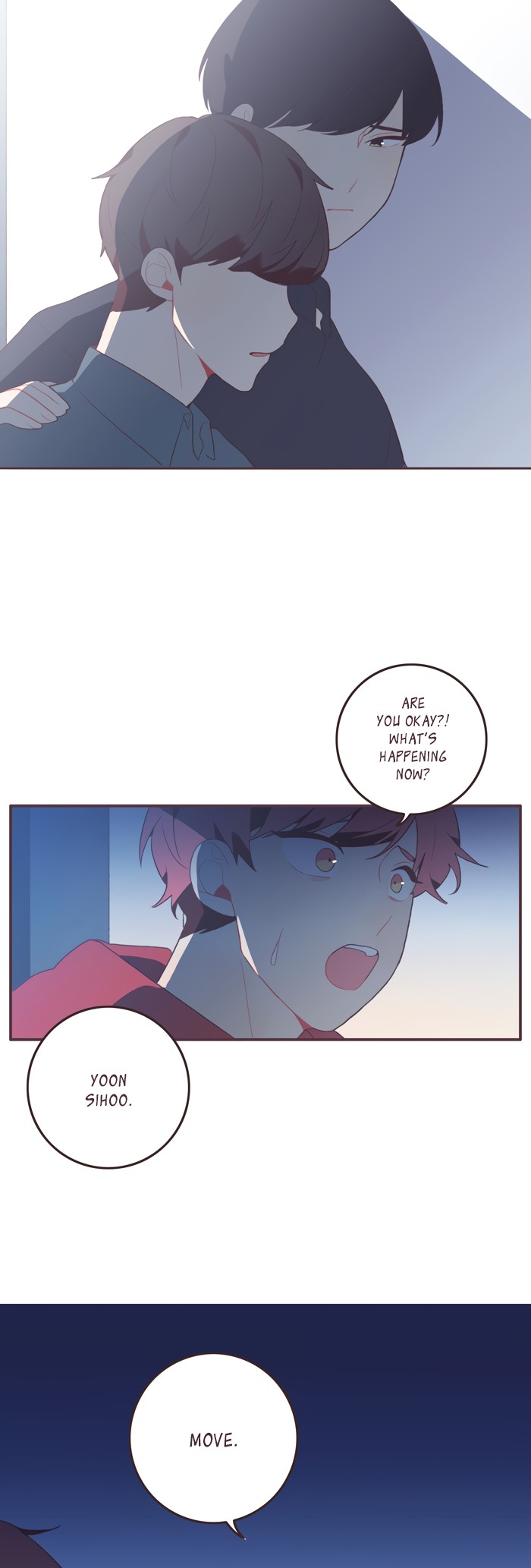 Last Paradise Chapter 42 page 20 - Chapter 42: [Season 2] Chapter 22