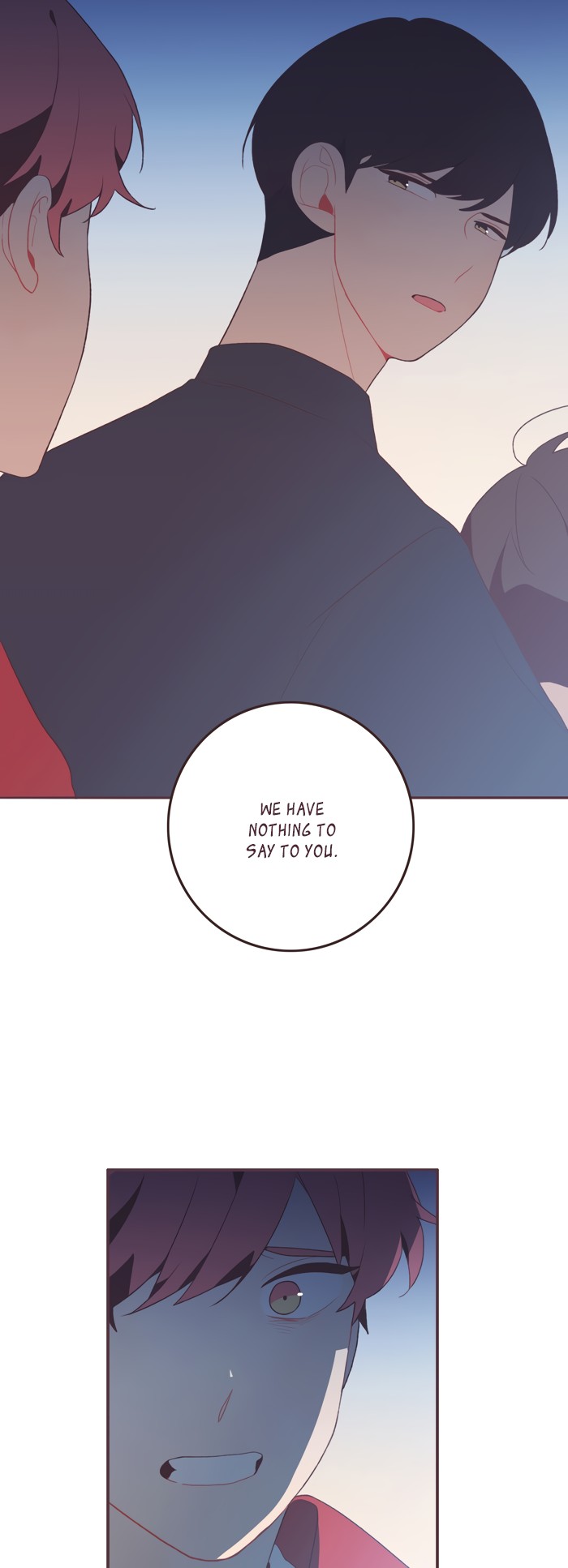Last Paradise Chapter 42 page 21 - Chapter 42: [Season 2] Chapter 22