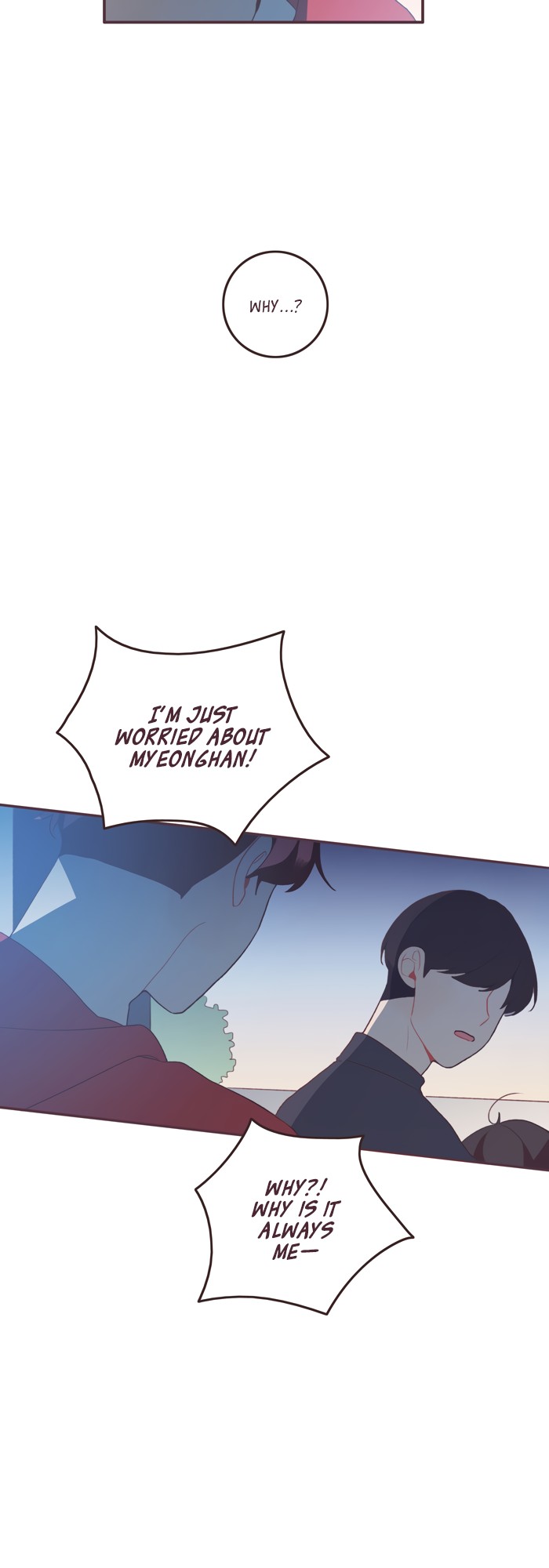 Last Paradise Chapter 42 page 22 - Chapter 42: [Season 2] Chapter 22