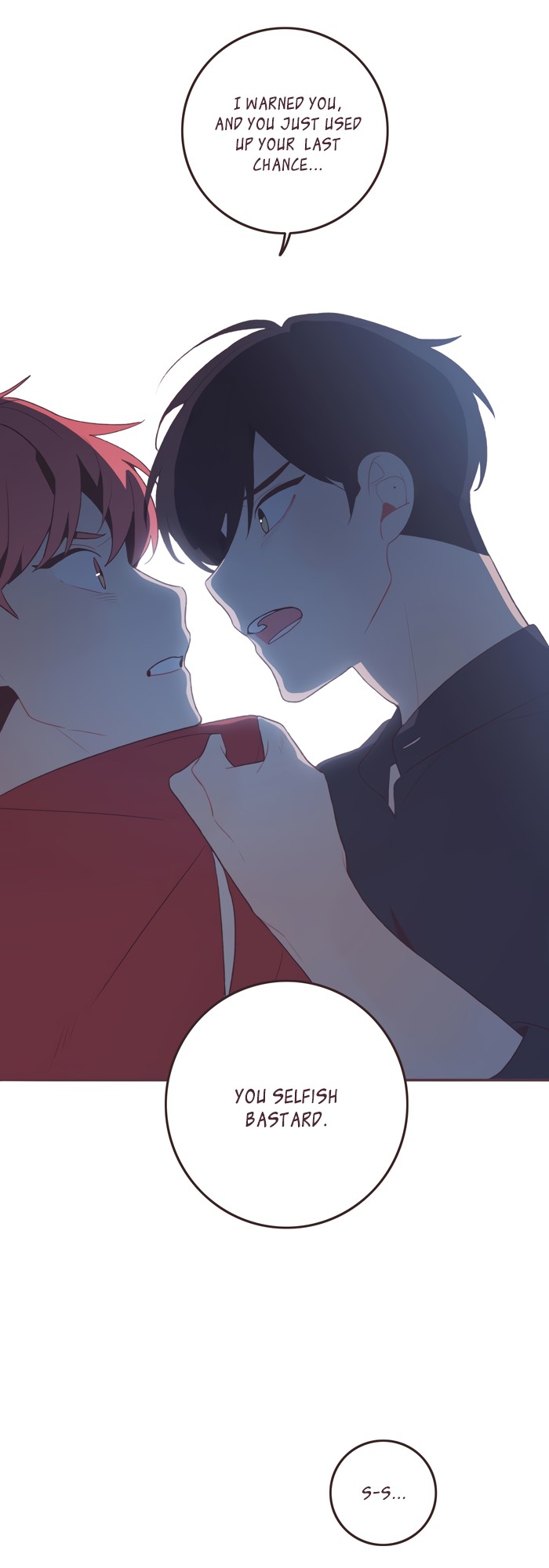 Last Paradise Chapter 42 page 25 - Chapter 42: [Season 2] Chapter 22