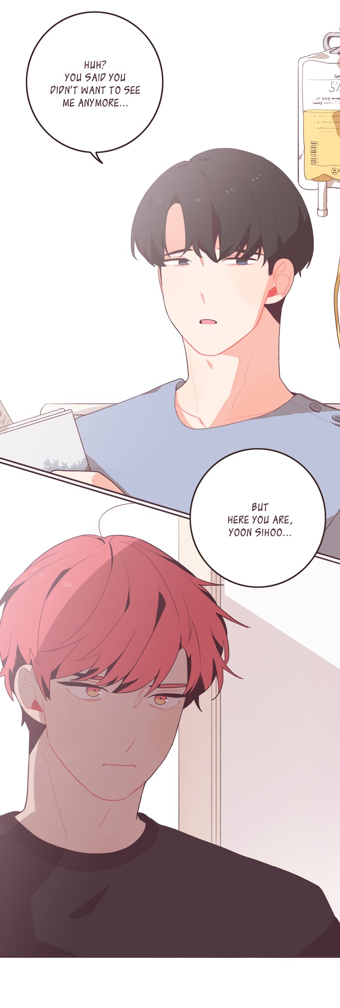 Last Paradise Chapter 42 page 32 - Chapter 42: [Season 2] Chapter 22