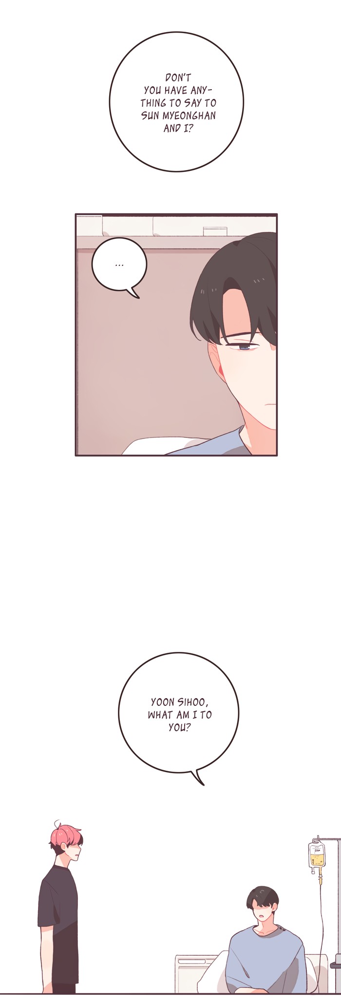 Last Paradise Chapter 42 page 33 - Chapter 42: [Season 2] Chapter 22