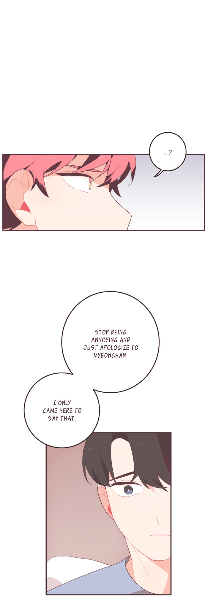Last Paradise Chapter 42 page 34 - Chapter 42: [Season 2] Chapter 22