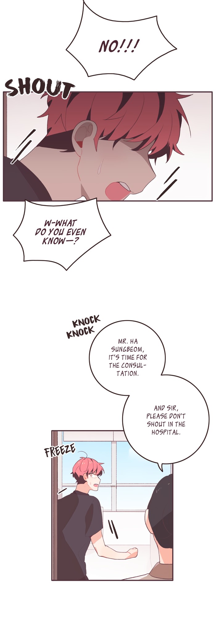 Last Paradise Chapter 42 page 41 - Chapter 42: [Season 2] Chapter 22