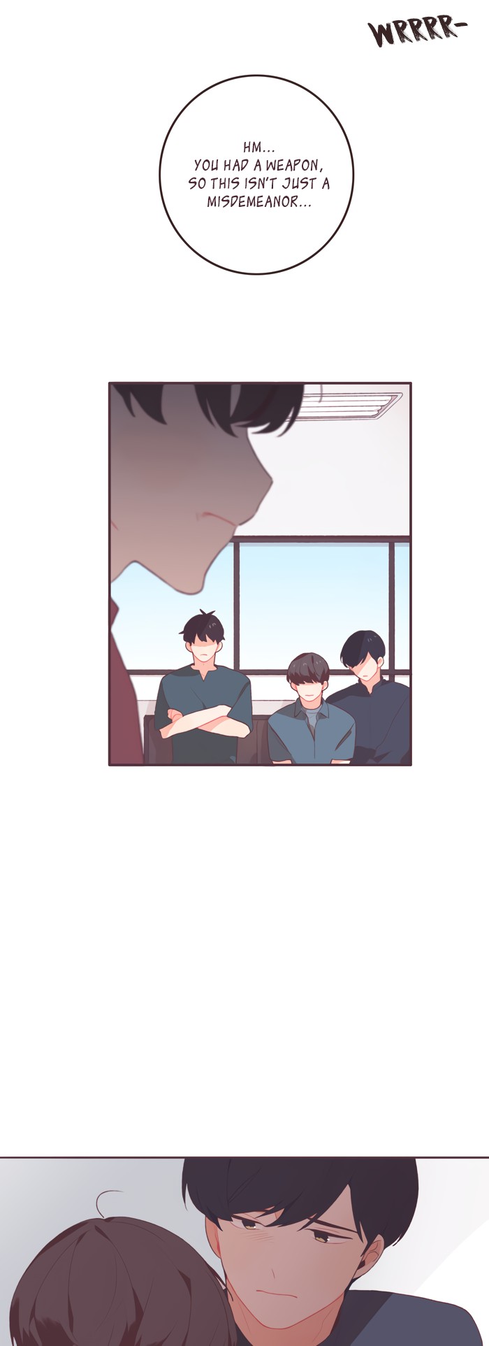 Last Paradise Chapter 42 page 5 - Chapter 42: [Season 2] Chapter 22