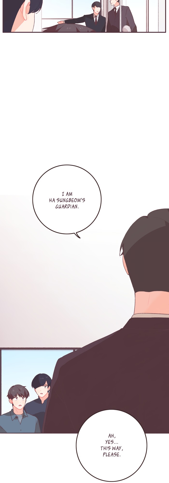 Last Paradise Chapter 42 page 7 - Chapter 42: [Season 2] Chapter 22