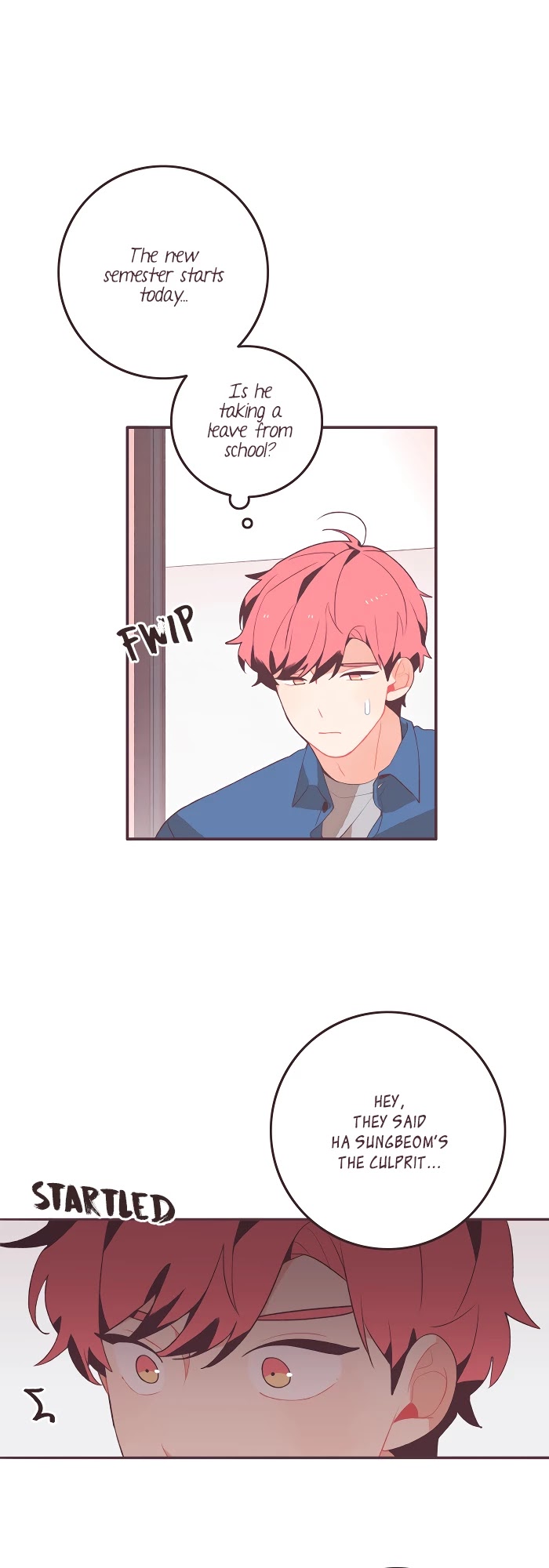 Last Paradise Chapter 43 page 19 - Chapter 43: [Season 2] Chapter 23