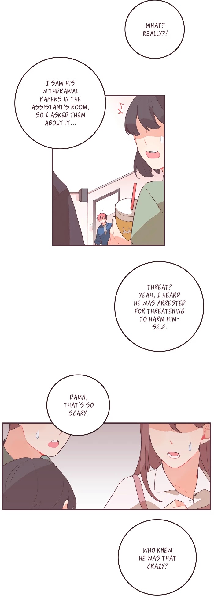 Last Paradise Chapter 43 page 20 - Chapter 43: [Season 2] Chapter 23