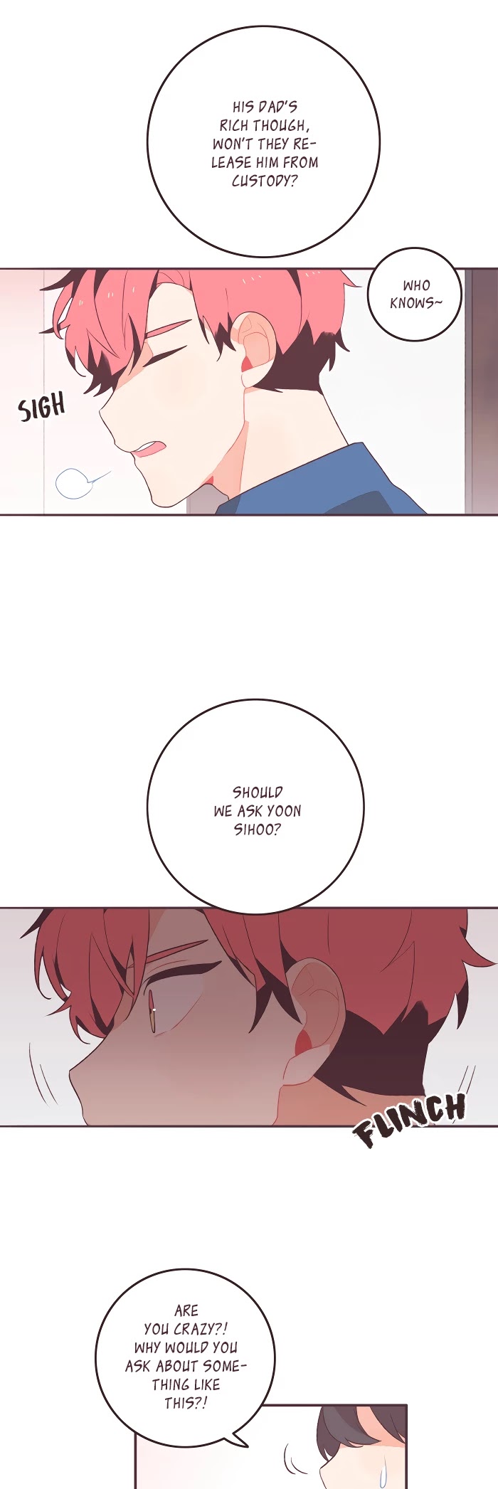 Last Paradise Chapter 43 page 21 - Chapter 43: [Season 2] Chapter 23