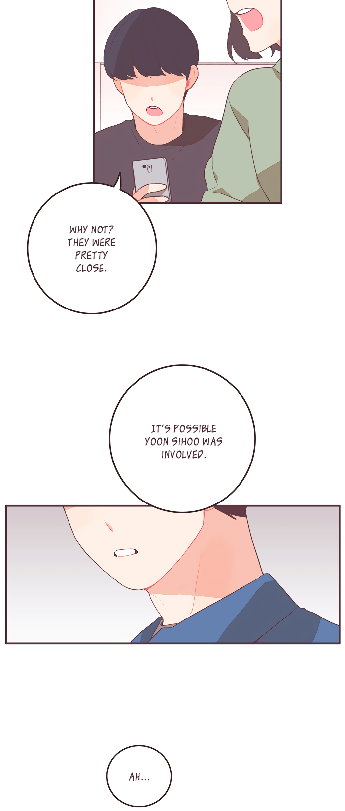 Last Paradise Chapter 43 page 22 - Chapter 43: [Season 2] Chapter 23