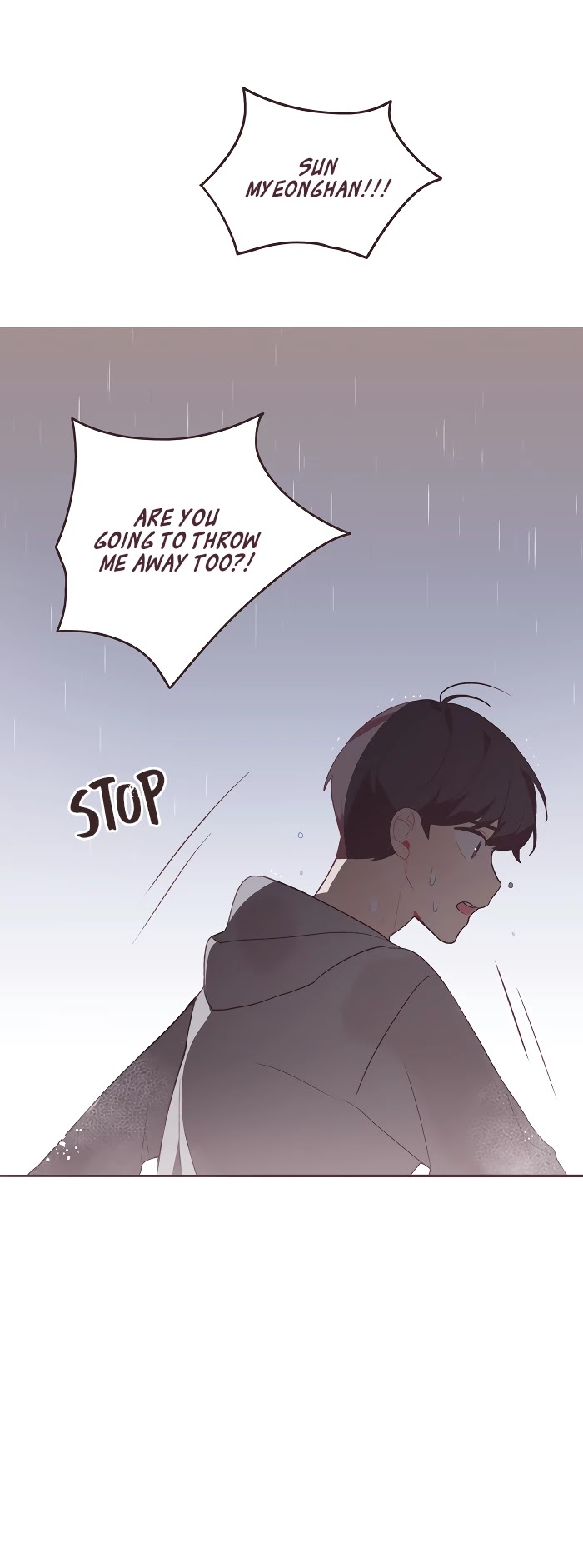 Last Paradise Chapter 43 page 33 - Chapter 43: [Season 2] Chapter 23