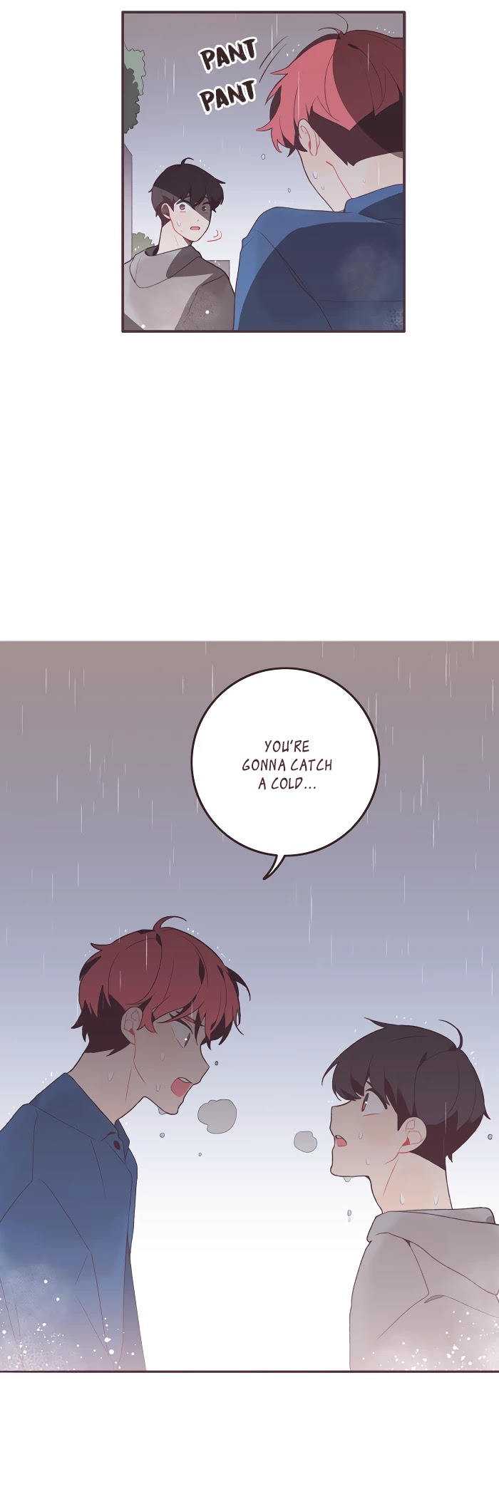 Last Paradise Chapter 43 page 34 - Chapter 43: [Season 2] Chapter 23