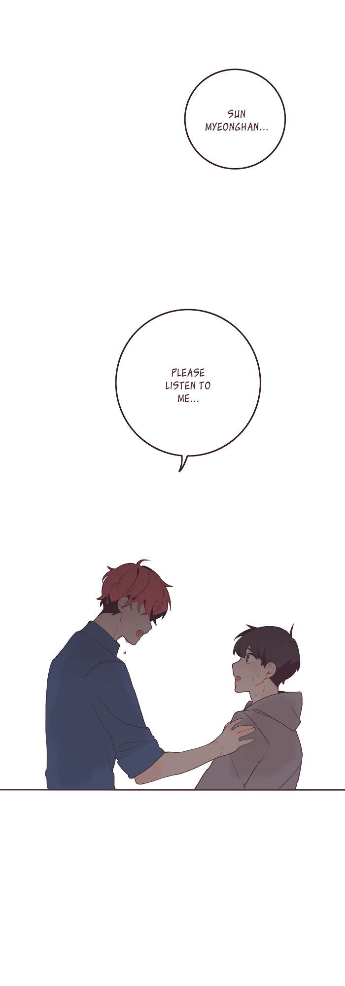 Last Paradise Chapter 43 page 36 - Chapter 43: [Season 2] Chapter 23