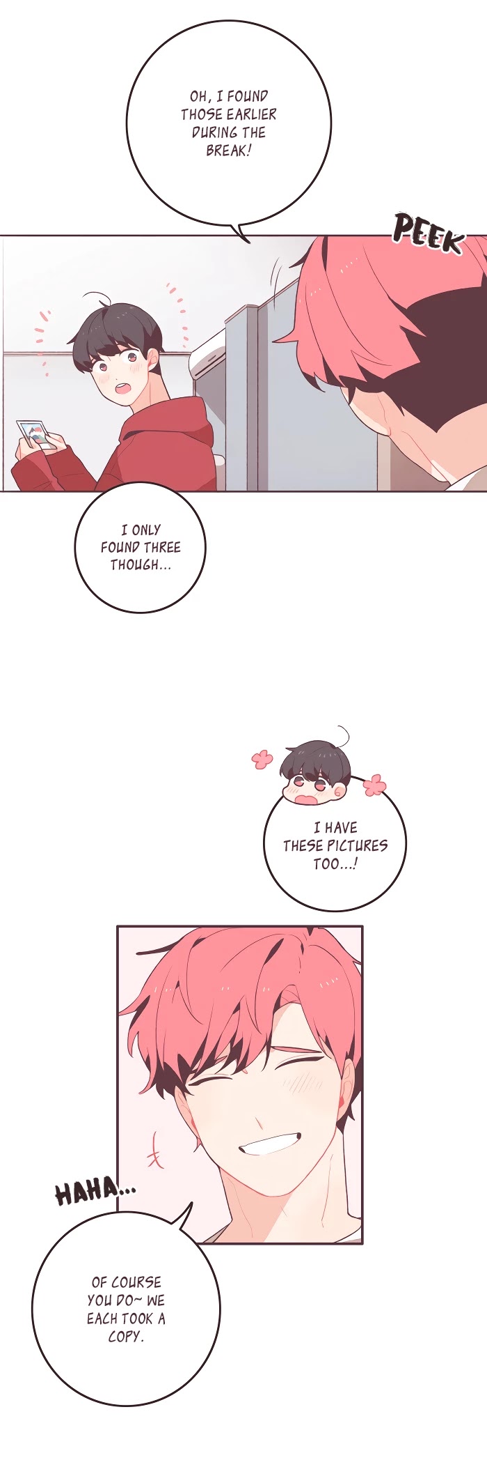 Last Paradise Chapter 44 page 10 - Chapter 44: [Season 2] Chapter 24