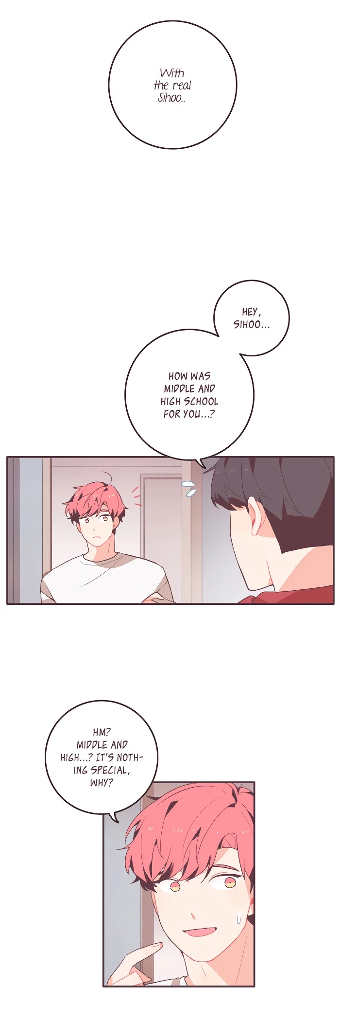 Last Paradise Chapter 44 page 12 - Chapter 44: [Season 2] Chapter 24