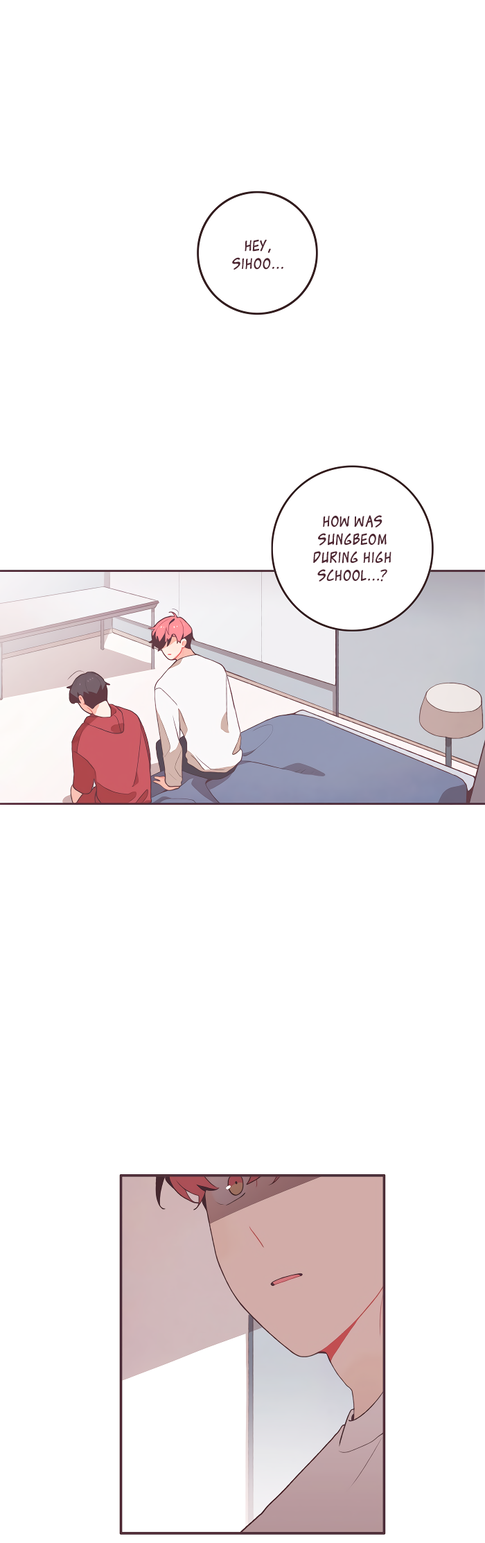 Last Paradise Chapter 44 page 15 - Chapter 44: [Season 2] Chapter 24