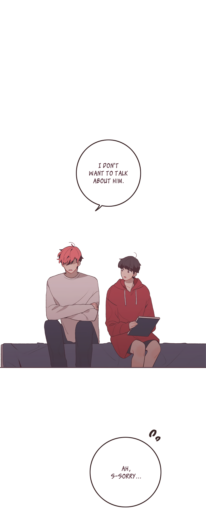 Last Paradise Chapter 44 page 16 - Chapter 44: [Season 2] Chapter 24