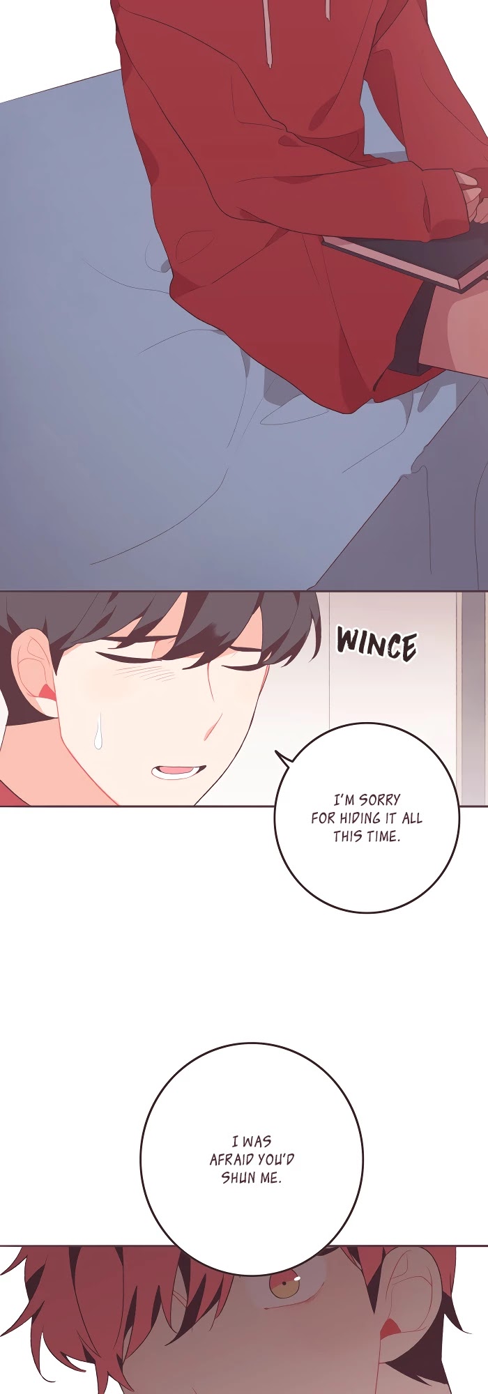Last Paradise Chapter 44 page 22 - Chapter 44: [Season 2] Chapter 24