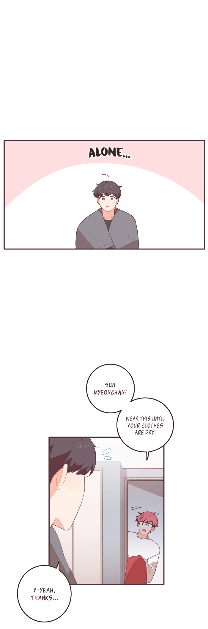 Last Paradise Chapter 44 page 5 - Chapter 44: [Season 2] Chapter 24