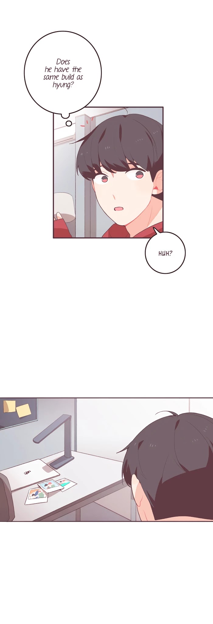 Last Paradise Chapter 44 page 8 - Chapter 44: [Season 2] Chapter 24