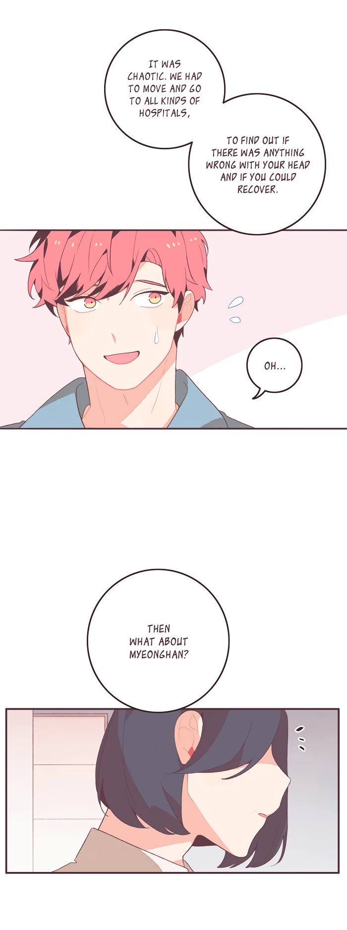 Last Paradise Chapter 46 page 11 - Chapter 46: [Season 2] Chapter 26