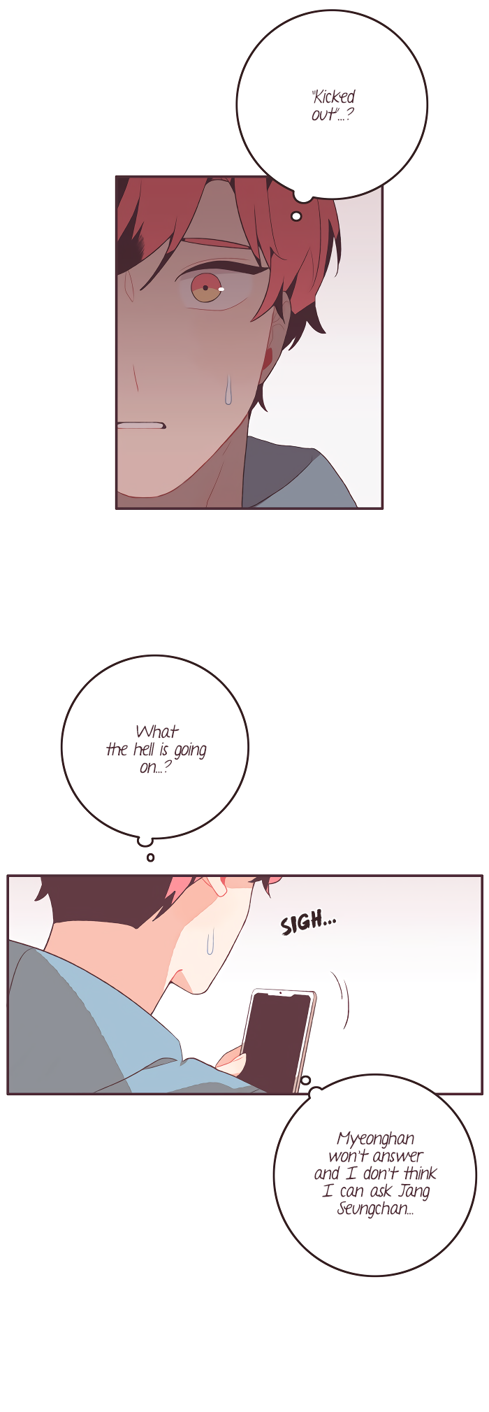 Last Paradise Chapter 46 page 13 - Chapter 46: [Season 2] Chapter 26