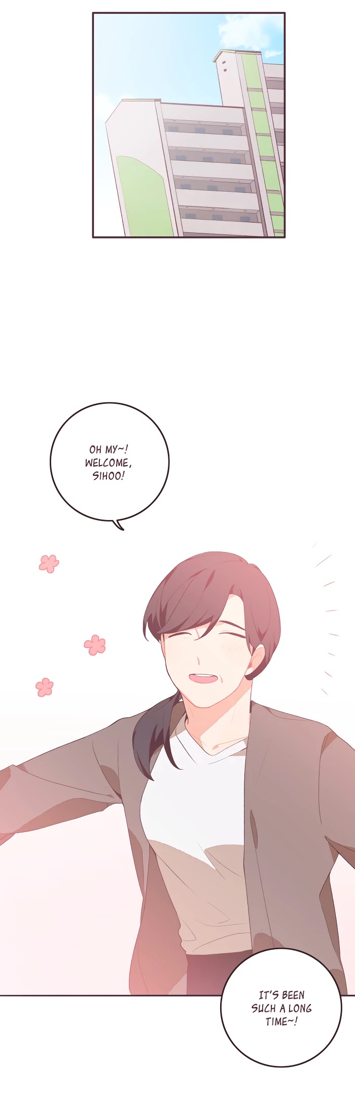 Last Paradise Chapter 46 page 15 - Chapter 46: [Season 2] Chapter 26