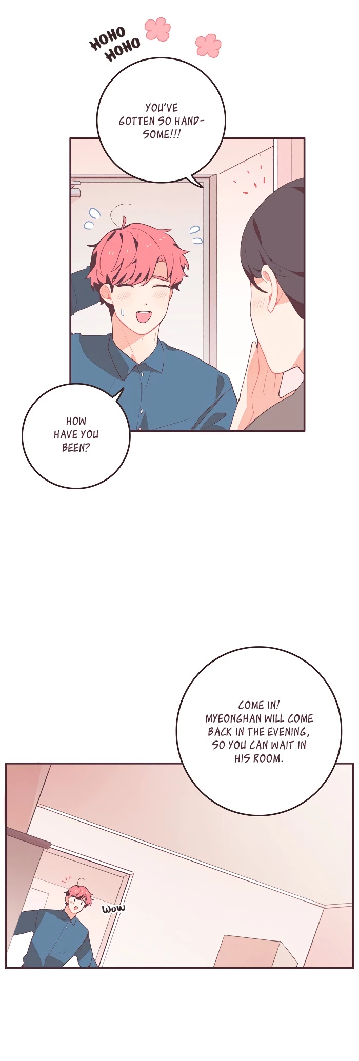 Last Paradise Chapter 46 page 16 - Chapter 46: [Season 2] Chapter 26