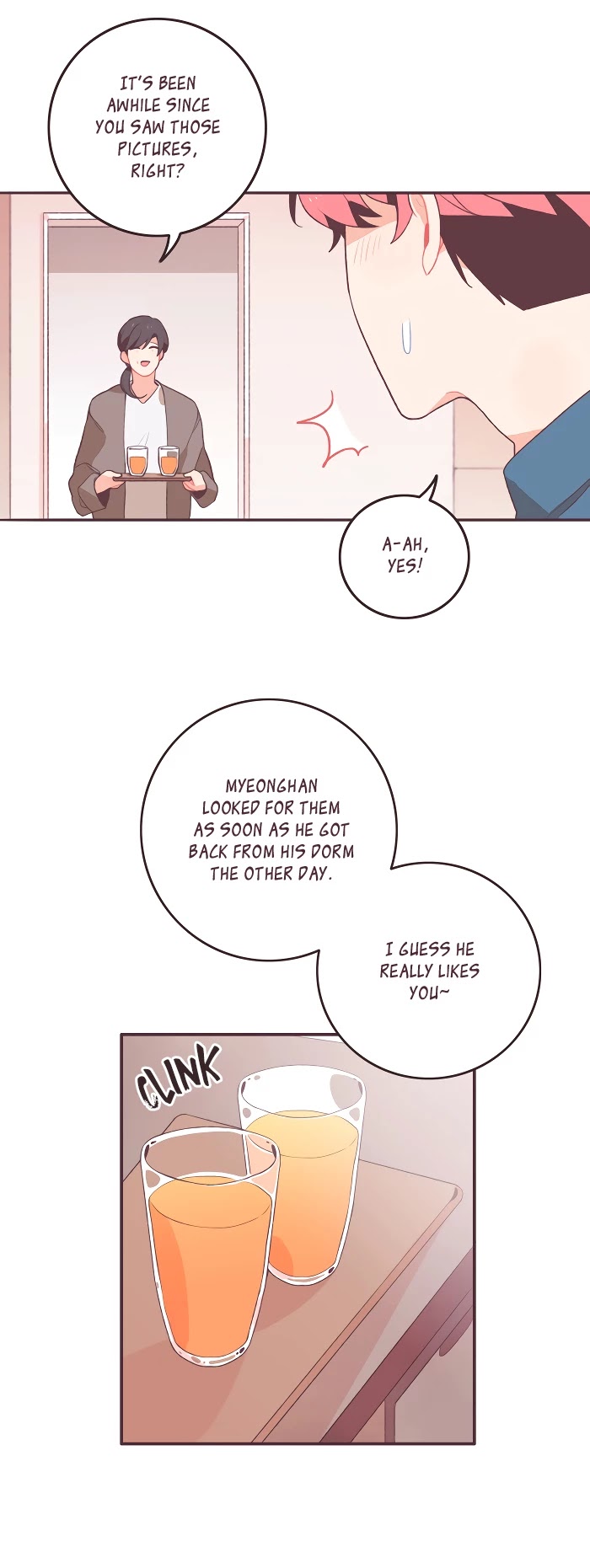 Last Paradise Chapter 46 page 18 - Chapter 46: [Season 2] Chapter 26