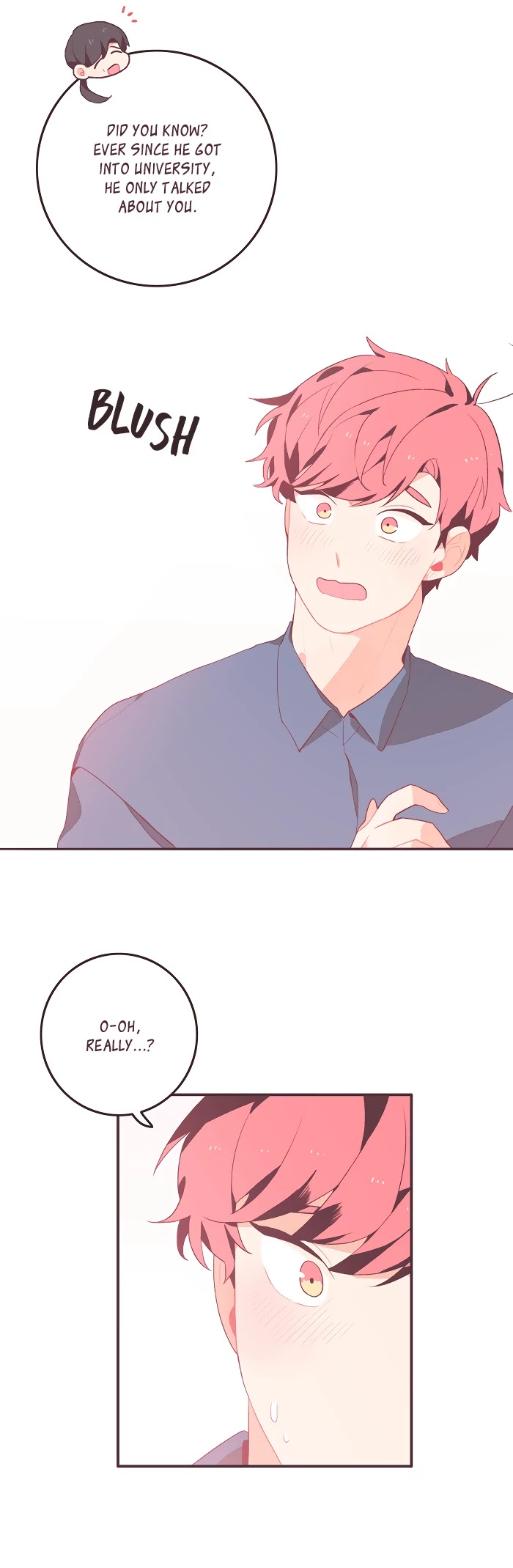 Last Paradise Chapter 46 page 19 - Chapter 46: [Season 2] Chapter 26