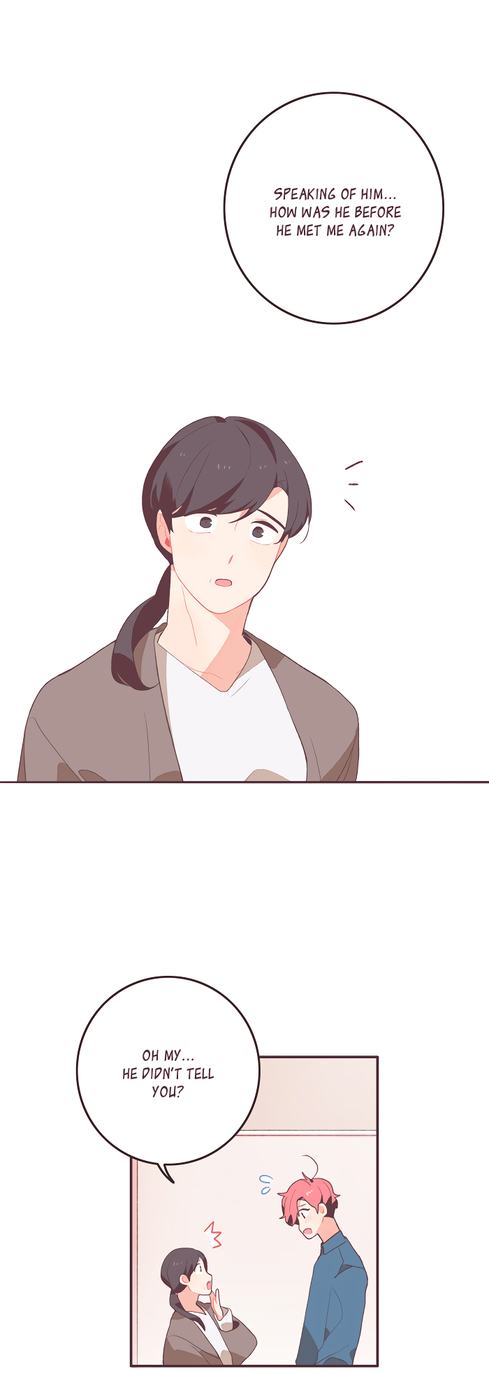 Last Paradise Chapter 46 page 20 - Chapter 46: [Season 2] Chapter 26
