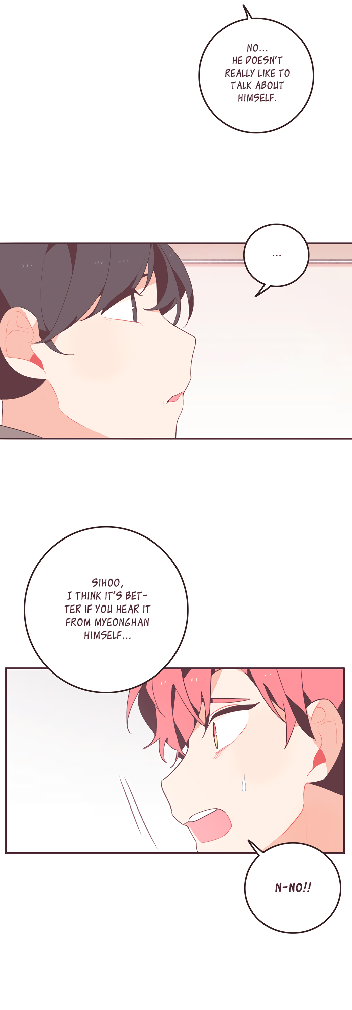 Last Paradise Chapter 46 page 21 - Chapter 46: [Season 2] Chapter 26