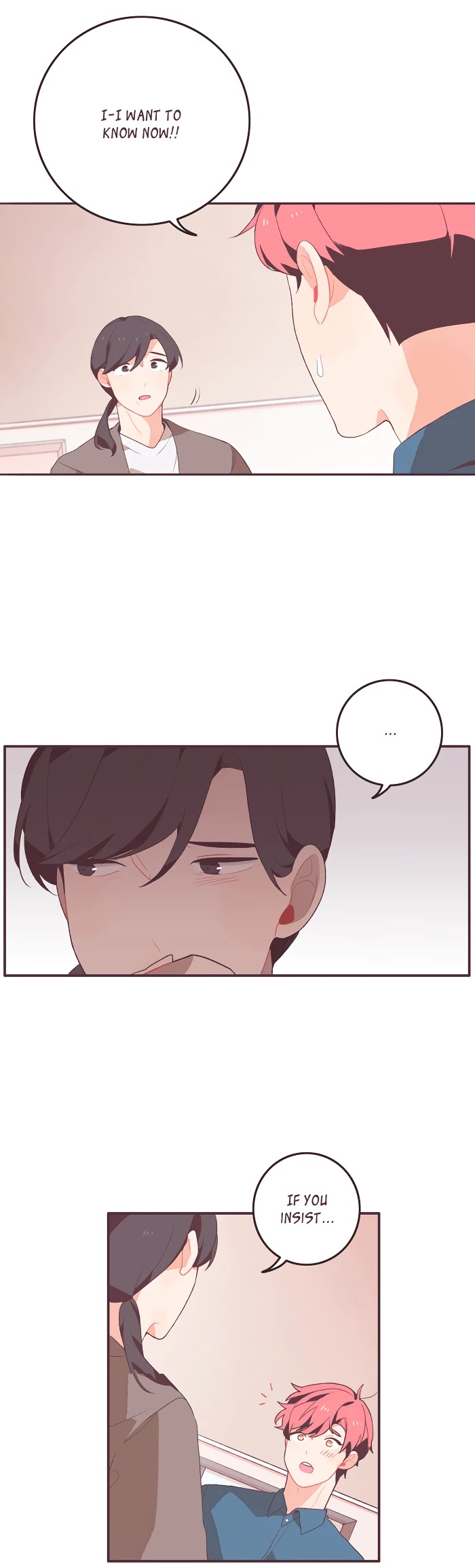 Last Paradise Chapter 46 page 22 - Chapter 46: [Season 2] Chapter 26