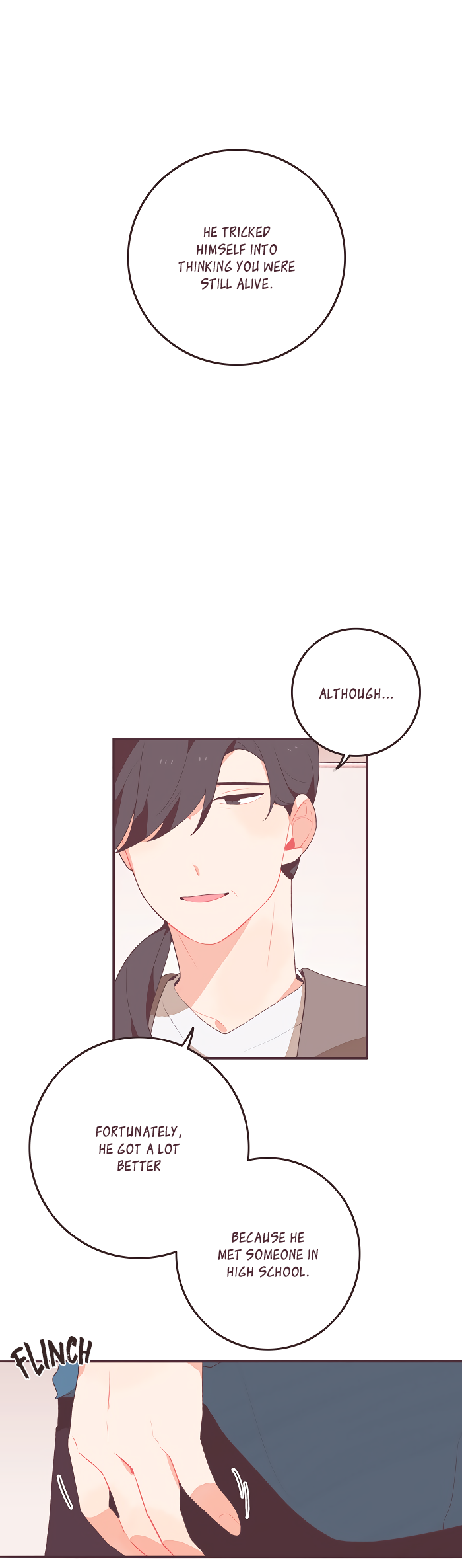 Last Paradise Chapter 46 page 26 - Chapter 46: [Season 2] Chapter 26