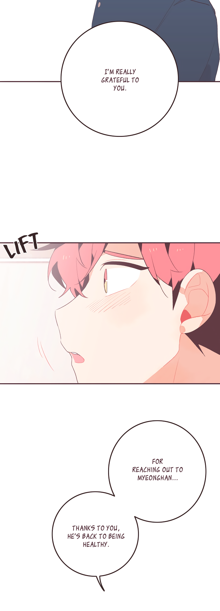 Last Paradise Chapter 46 page 29 - Chapter 46: [Season 2] Chapter 26