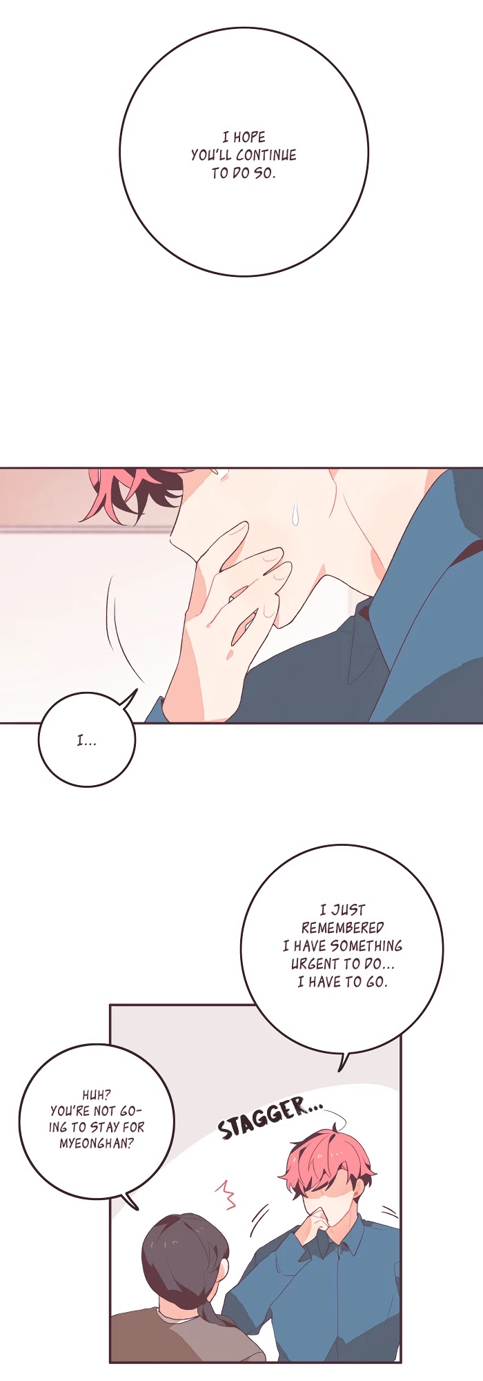 Last Paradise Chapter 46 page 31 - Chapter 46: [Season 2] Chapter 26