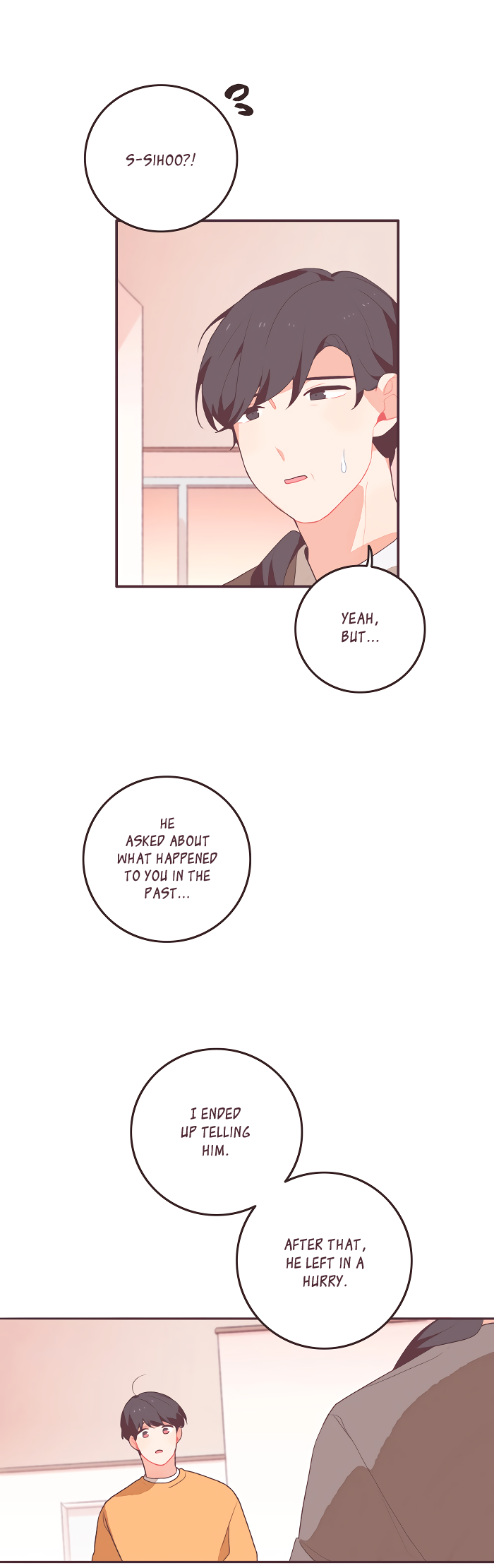 Last Paradise Chapter 46 page 37 - Chapter 46: [Season 2] Chapter 26