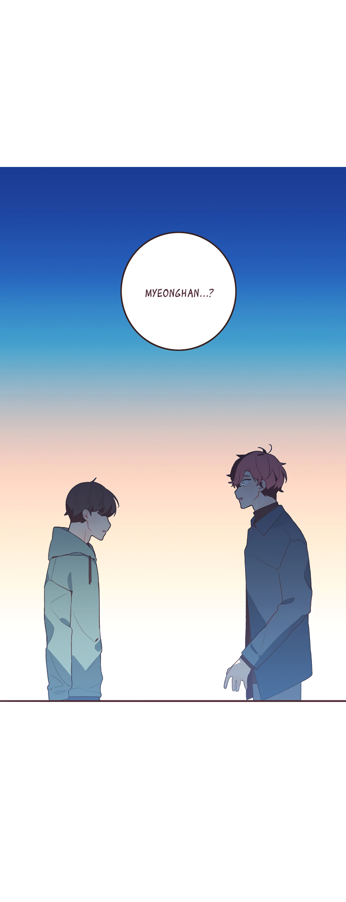 Last Paradise Chapter 46 page 4 - Chapter 46: [Season 2] Chapter 26