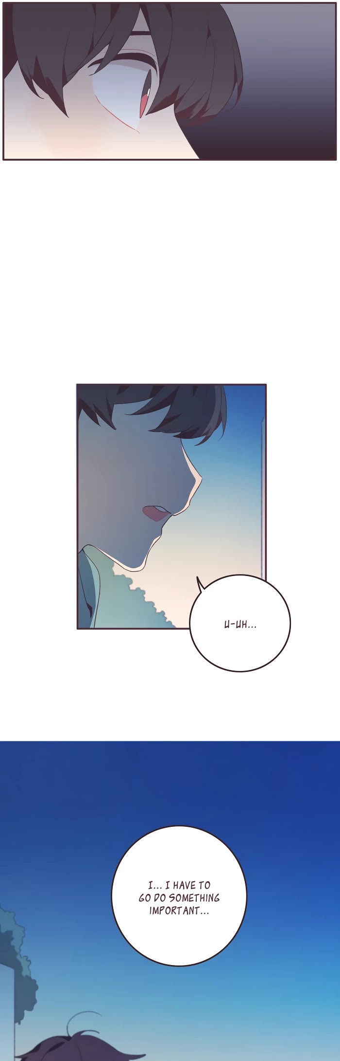 Last Paradise Chapter 46 page 5 - Chapter 46: [Season 2] Chapter 26