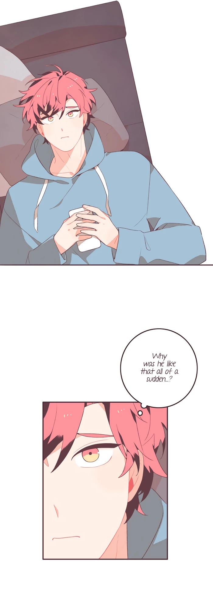 Last Paradise Chapter 46 page 8 - Chapter 46: [Season 2] Chapter 26