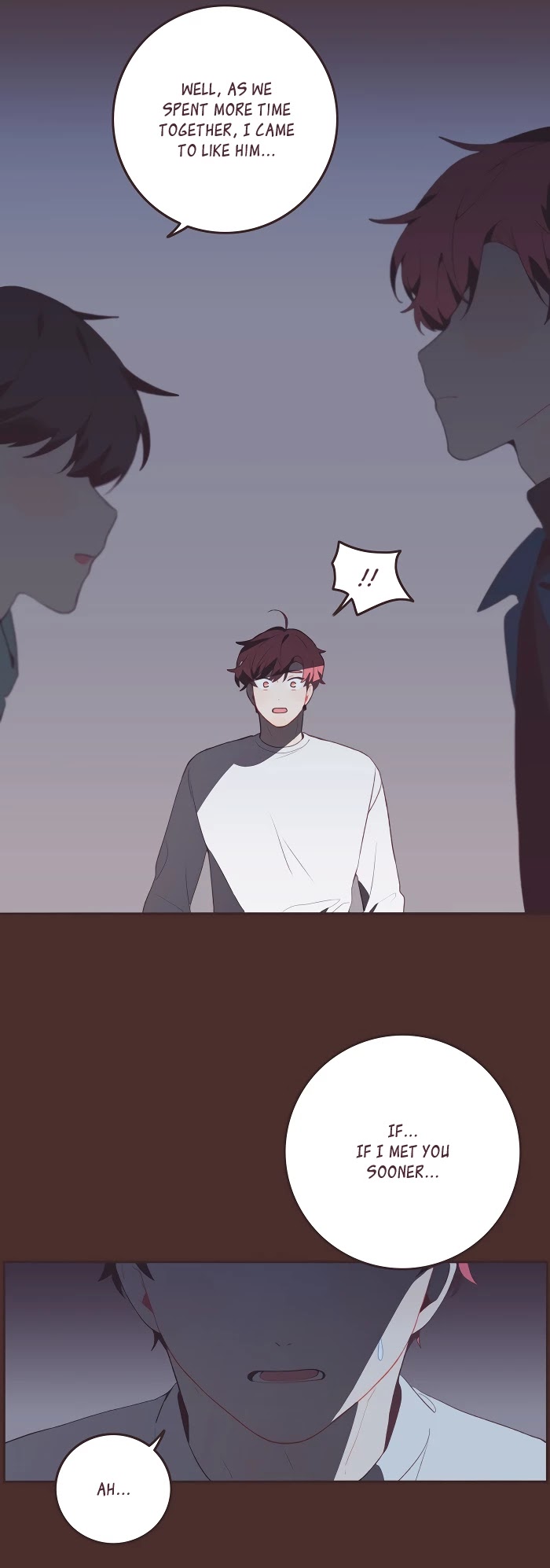 Last Paradise Chapter 47 page 10 - Chapter 47: [Season 2] Chapter 27
