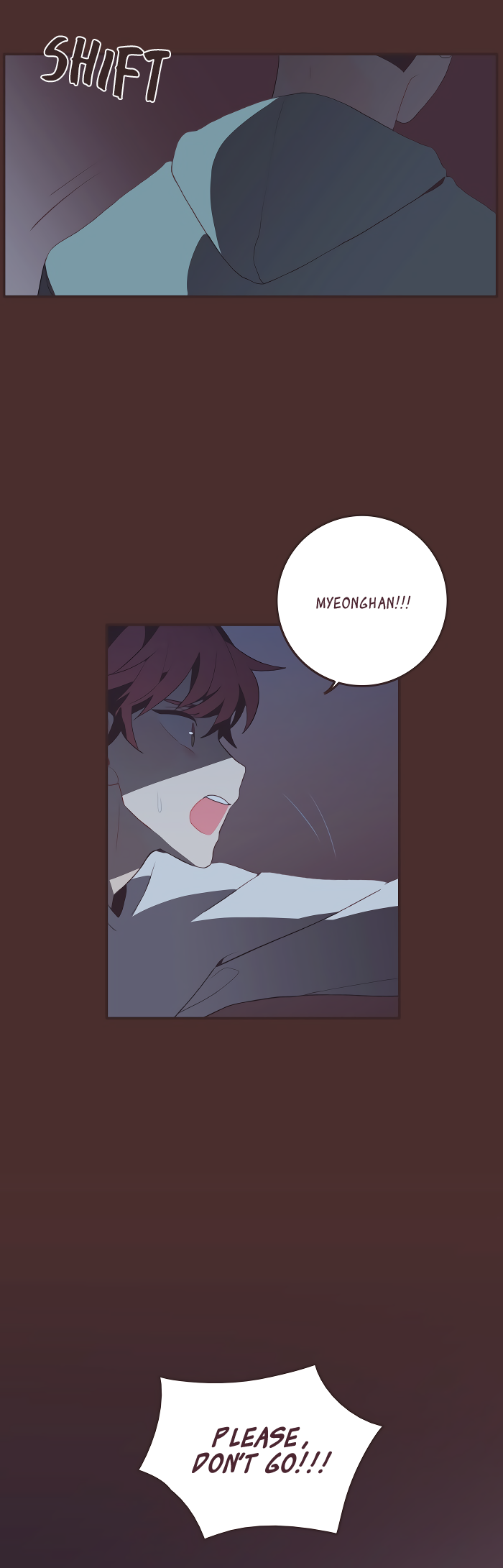 Last Paradise Chapter 47 page 13 - Chapter 47: [Season 2] Chapter 27