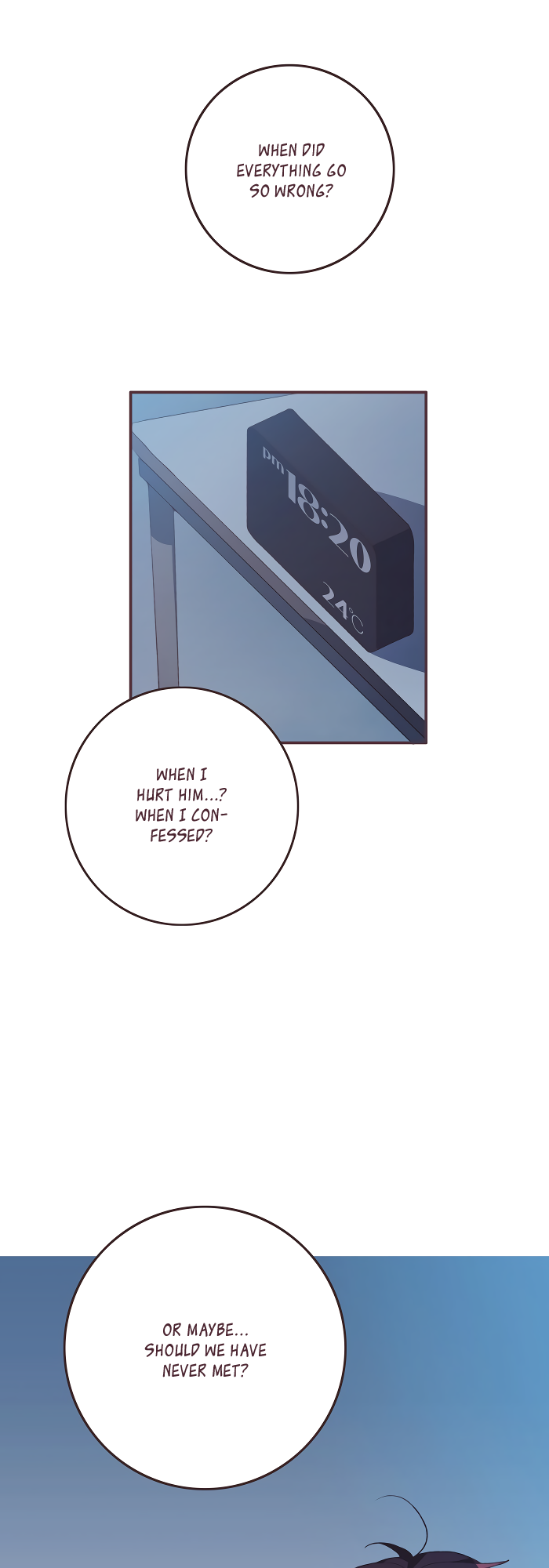Last Paradise Chapter 47 page 20 - Chapter 47: [Season 2] Chapter 27